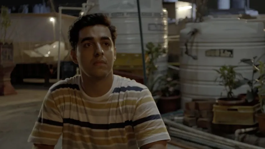 Lafangey on Amazon MX Gagan Arora Relates His Struggles to His Powerful Role