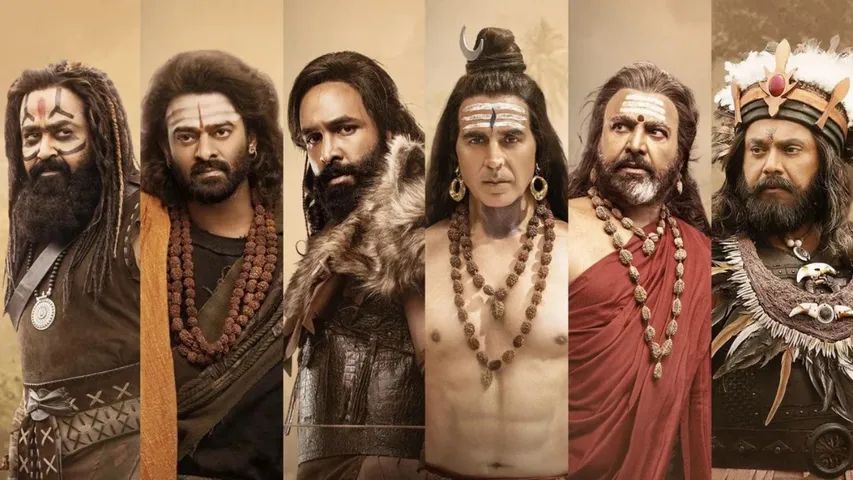 Kannappa X Review Audience Reacts to Vishnu Manchu’s Film with Mixed Responses