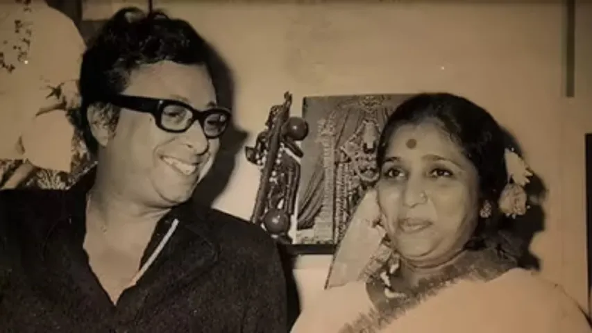 Asha Bhosle Remembers RD Burman
