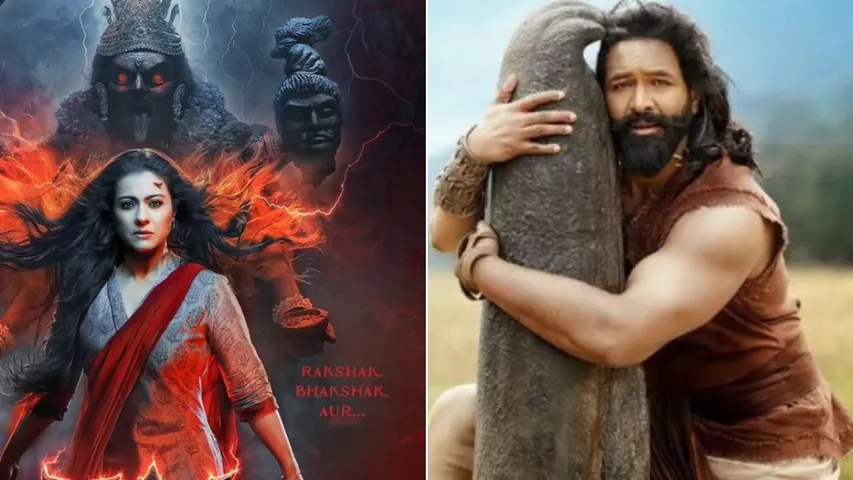Maa vs Kannappa Box Office Clash Kajol & Vishnu Manchu Films Compete, Collection Revealed