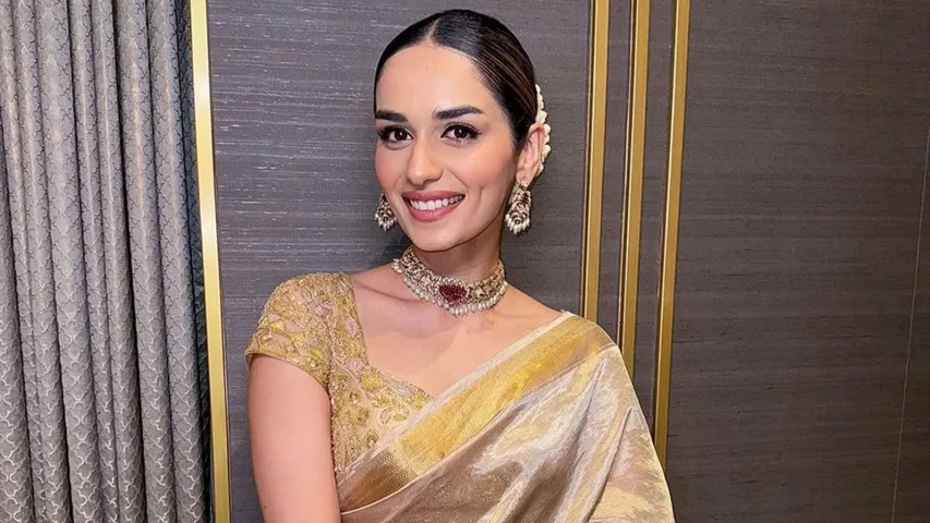Manushi Chhillar Leads Menstrual Health Drive, Continues Spreading Awareness