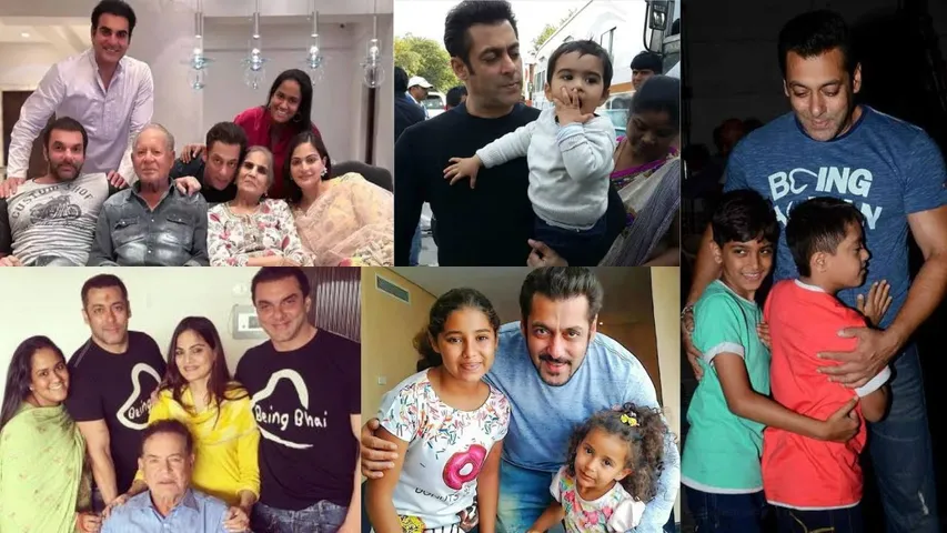 Relationships, health and new projects in Salman Khan's life