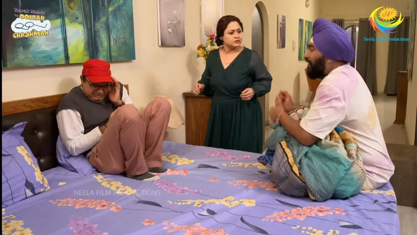 Asit Kumarr Modi’s Taarak Mehta Ka Ooltah Chashmah