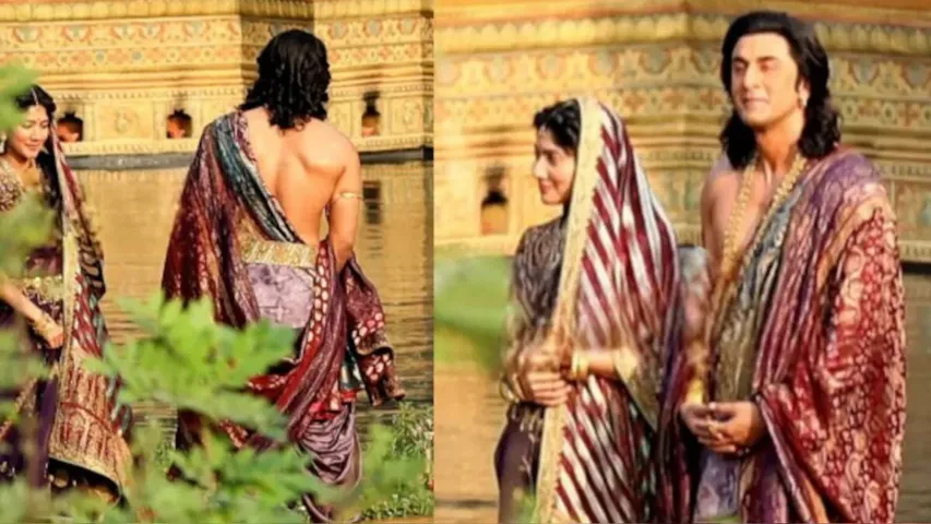 Ramayana Movie Ranbir Kapoor-Sai Pallavi Wrap Shoot, First Look Poster Release Date