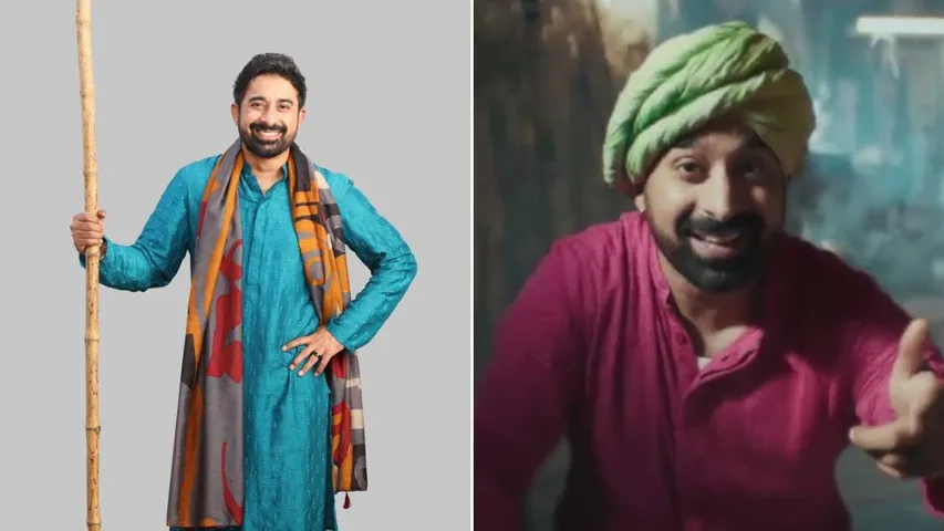 Rannvijay Singha Hosts Zee TV’s ‘Chhoriyan Chali Gaon’, Calls It Deeply Personal
