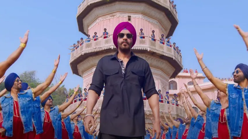 Son of Sardaar 2 Title Track Out Ajay Devgn Returns with Power-Packed Punjabi Vibes
