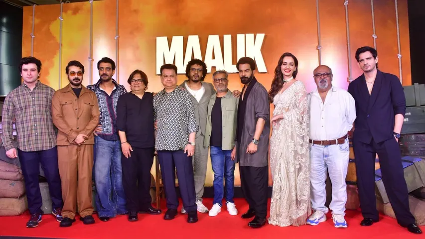 Rajkummar Rao proves he is a 'manoranjan ka MAALIK'