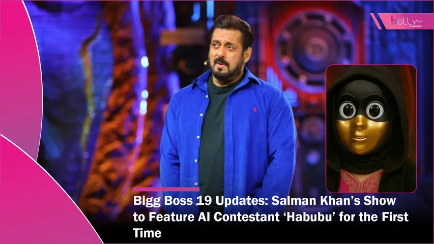 Salman Khan’s Show to Feature AI Contestant ‘Habubu’ for the First Time