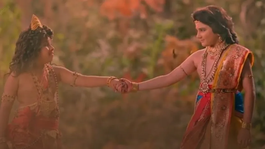 Veer Hanuman Sankat Mochak Lord Hanuman Protects Shree Ram on Sony SAB