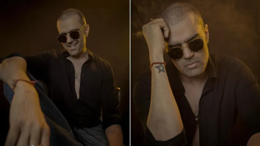 Is Maniesh Paul Going Dark Actor’s New Look Sparks Curiosity – Is a Villain Role on the Cards