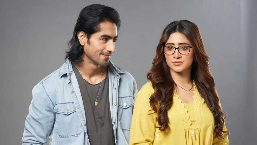 Harshad Chopda Amazed by Shivangi Joshi’s Rare Talent