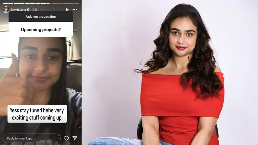 Kaveri Kapur New Project Tease Singer-Songwriter Hints at Exciting Comeback