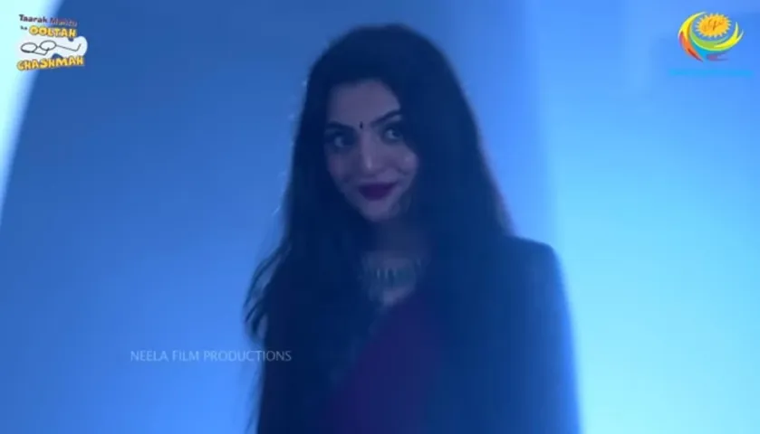Sneakpeek of tonight’s episode of Asit Kumarr Modi’s Taarak Mehta Ka Ooltah Chashmah  Haunted Villa Horror Unleashed!