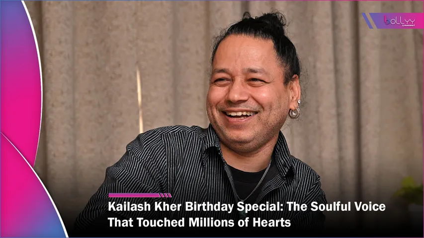 Kailash Kher Birthday Special The Soulful Voice That Touched Millions of Hearts