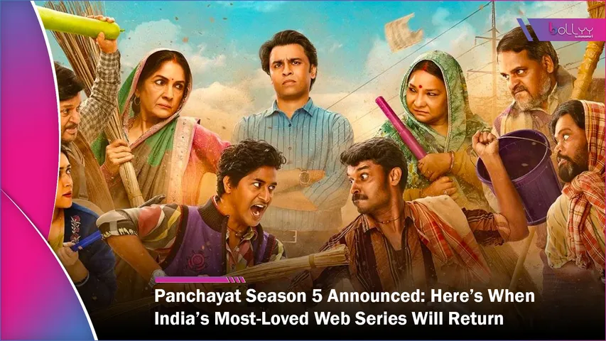 Panchayat Season 5 Announced Here’s When India’s Most-Loved Web Series Will Return