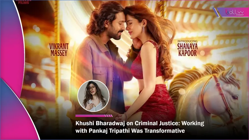 Shanaya Kapoor on Aankhon Ki Gustakhiyan