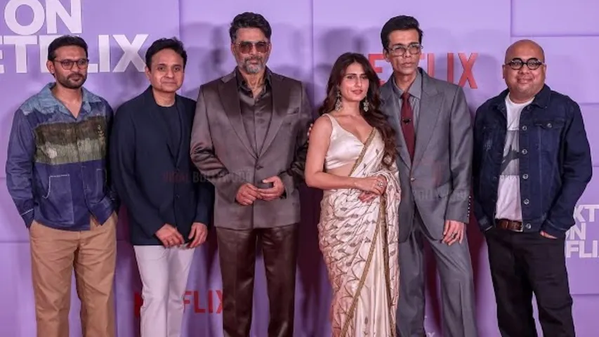 Aap Jaisa Koi Netflix Cast Shares Heartfelt Moments in Exclusive Interview