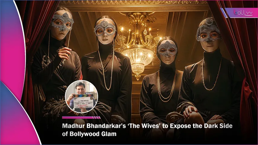 Madhur Bhandarkar The Wives