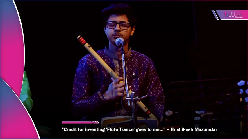 Credit for inventing 'Flute Trance' goes to me... – Hrishikesh Mazumdar
