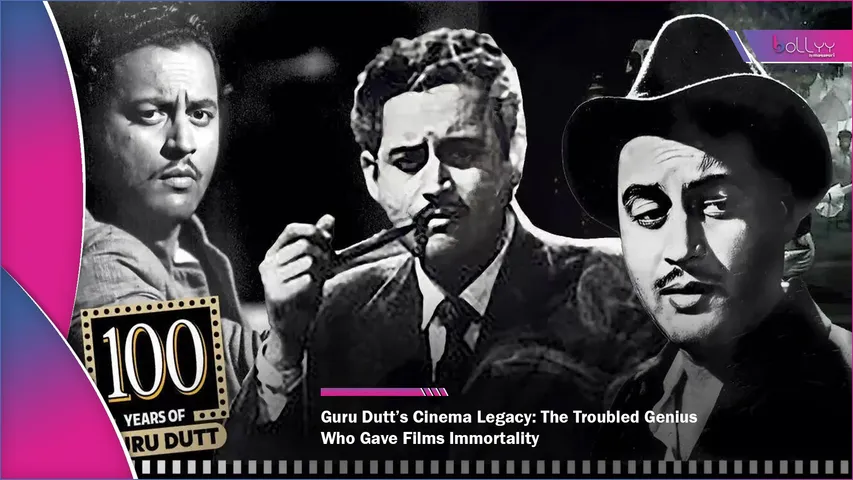 Guru Dutt’s Cinema Legacy The Troubled Genius Who Gave Films Immortality