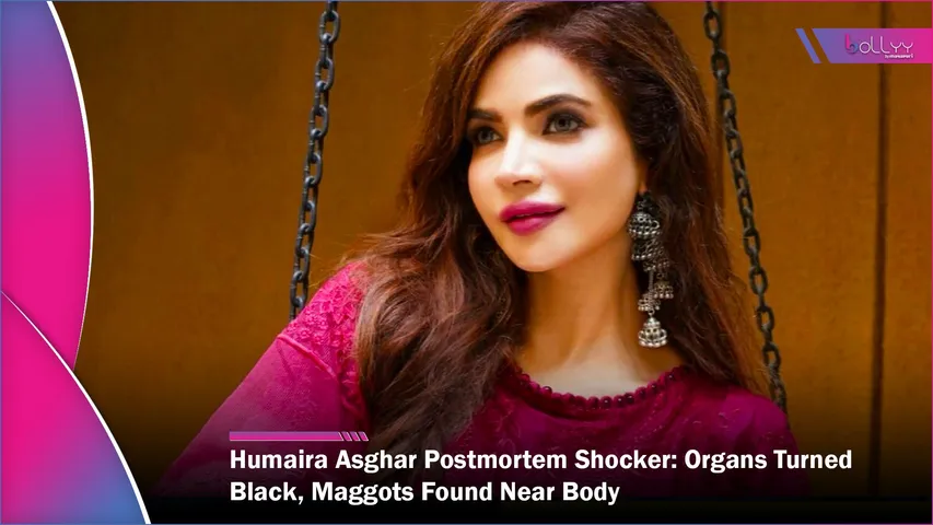 Humaira Asghar Postmortem Shocker Organs Turned Black, Maggots Found Near Body