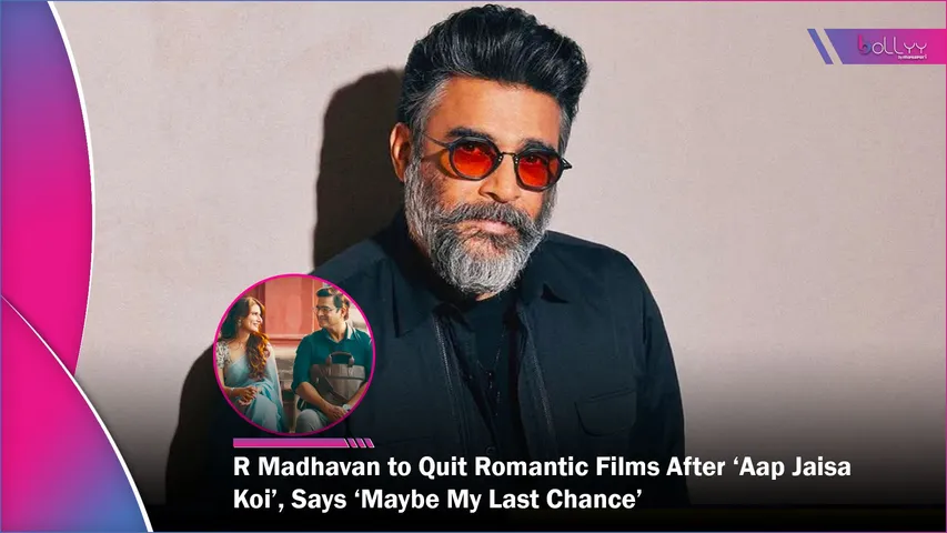 R Madhavan to Quit Romantic Films After ‘Aap Jaisa Koi’, Says ‘Maybe My Last Chance’