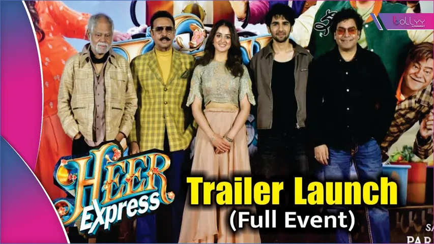 Heer Express Trailer Launch