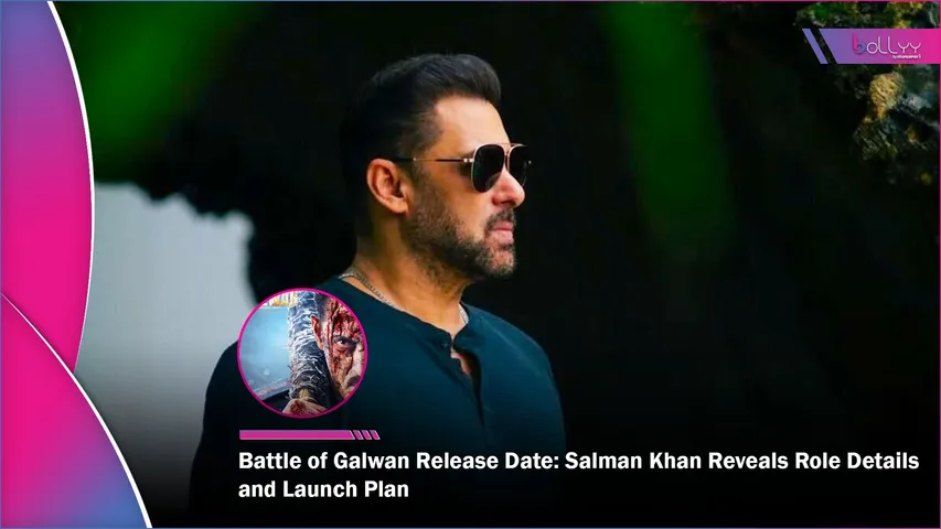Battle of Galwan Release Date Salman Khan Reveals Role Details and Launch Plan
