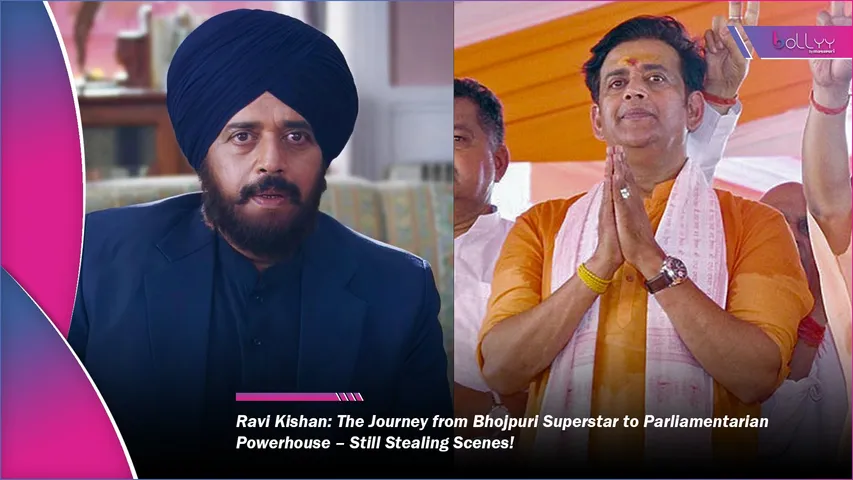 Ravi Kishan Birthday Special