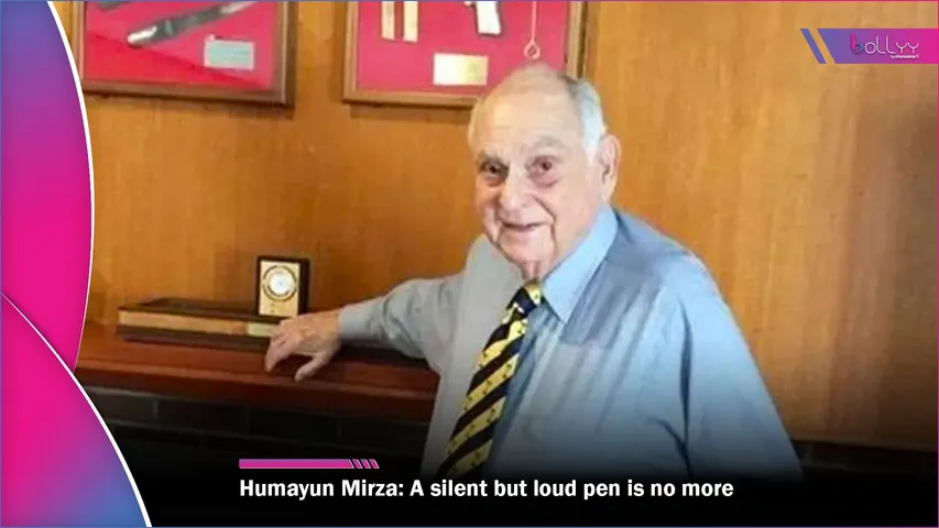 Humayun Mirza: A silent but loud pen is no more