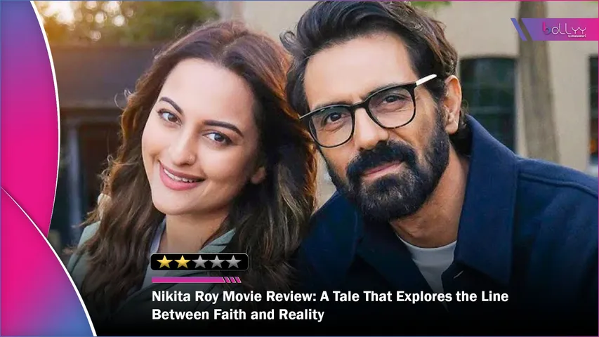 Nikita Roy Movie Review