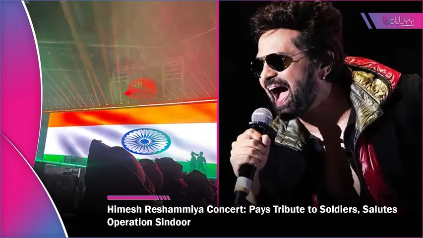 Himesh Reshammiya Concert