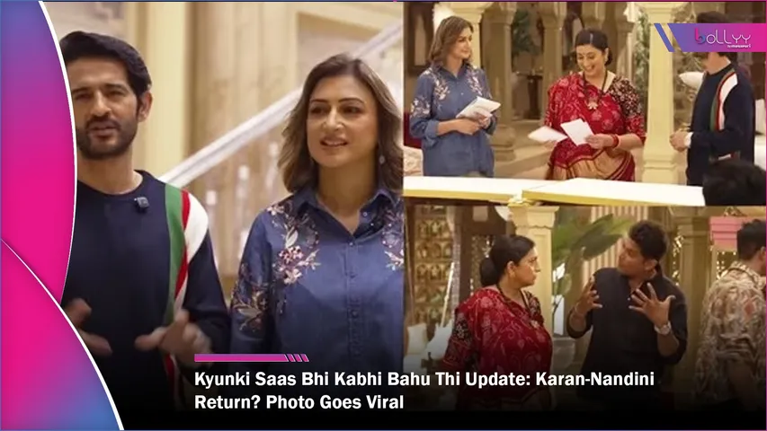 Kyunki Saas Bhi Kabhi Bahu Thi 2 Update