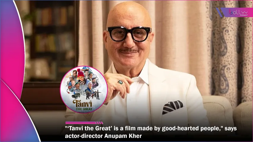 actor-director Anupam Kher