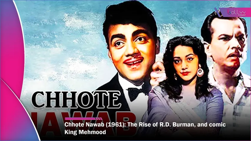 Chhote Nawab (1961)