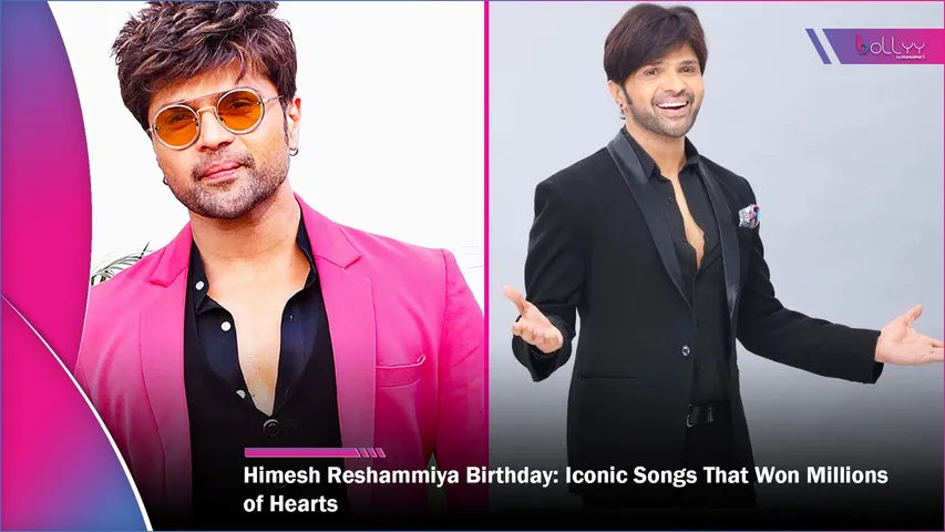 Himesh Reshammiya Birthday Iconic Songs That Won Millions of Hearts