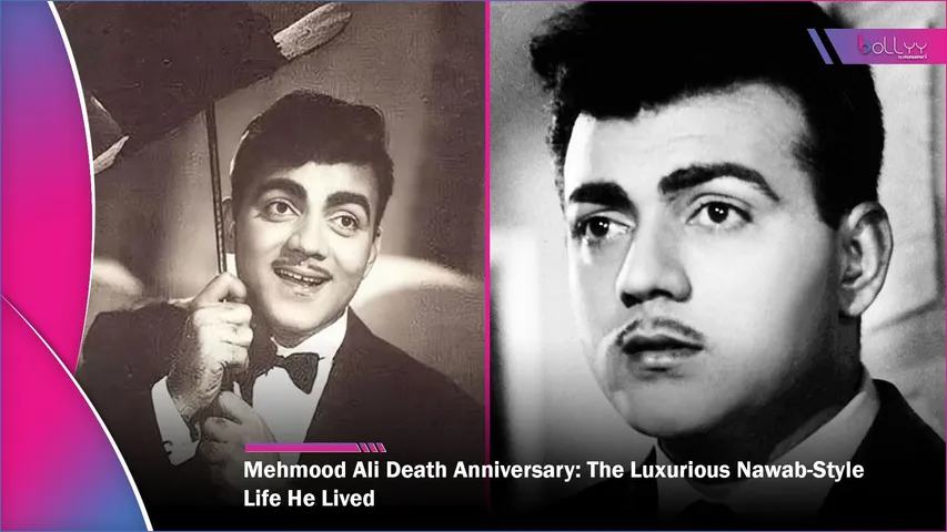 Mehmood Ali Death