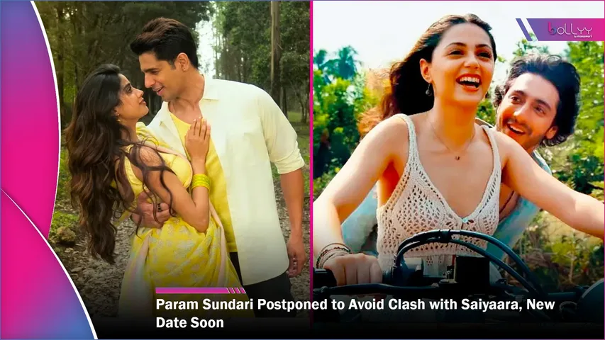 Param Sundari Postponed