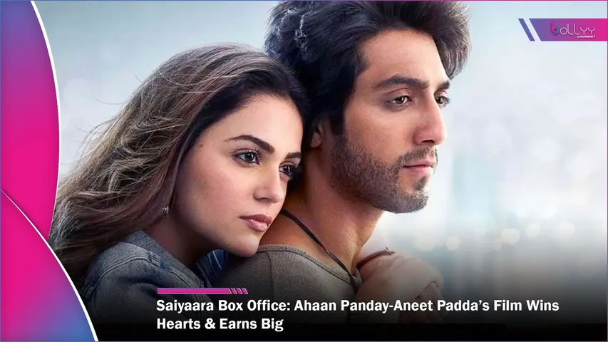 Saiyaara Box Office