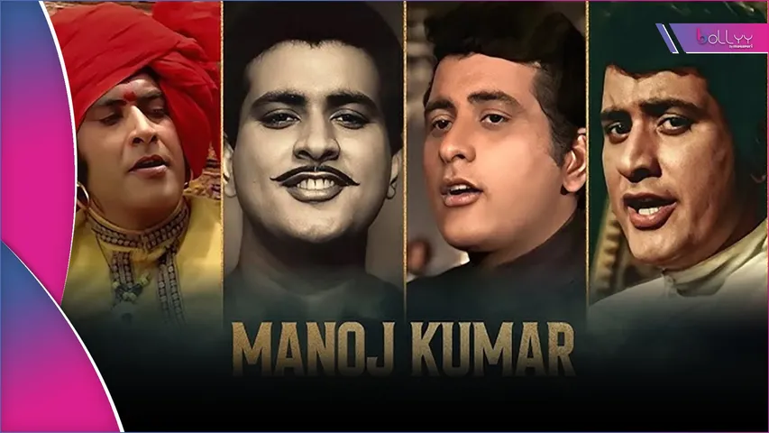 Legendary Actor Manoj Kumar Birth Anniversary