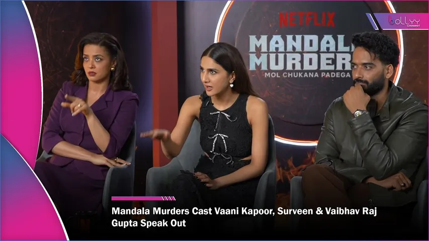 Mandala Murders Cast