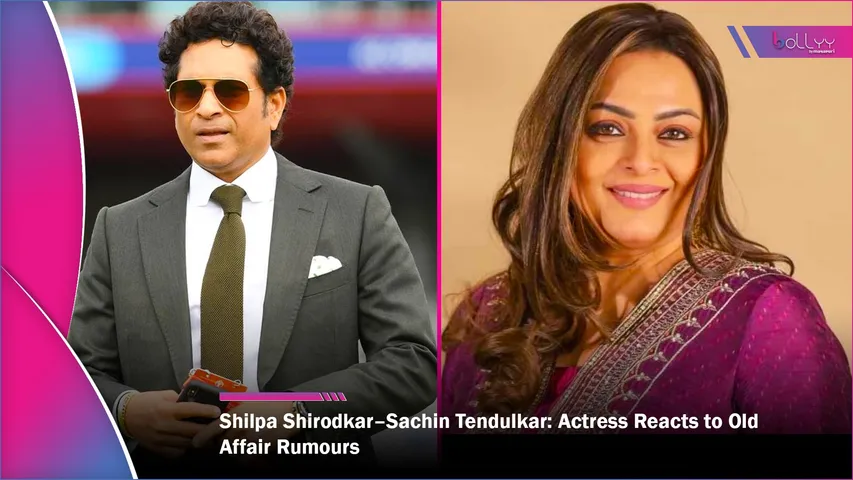 Shilpa Shirodkar–Sachin Tendulkar
