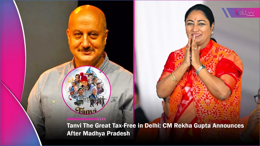 Tanvi The Great Tax-Free in Delhi