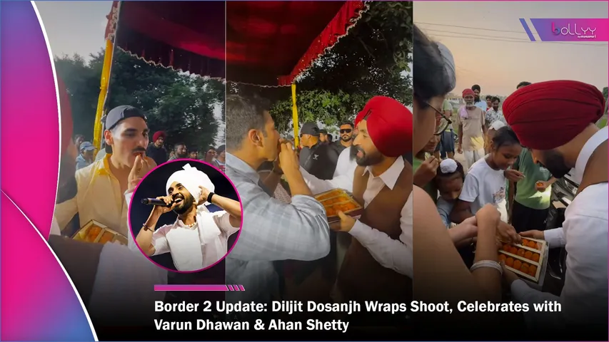 Border 2 Update