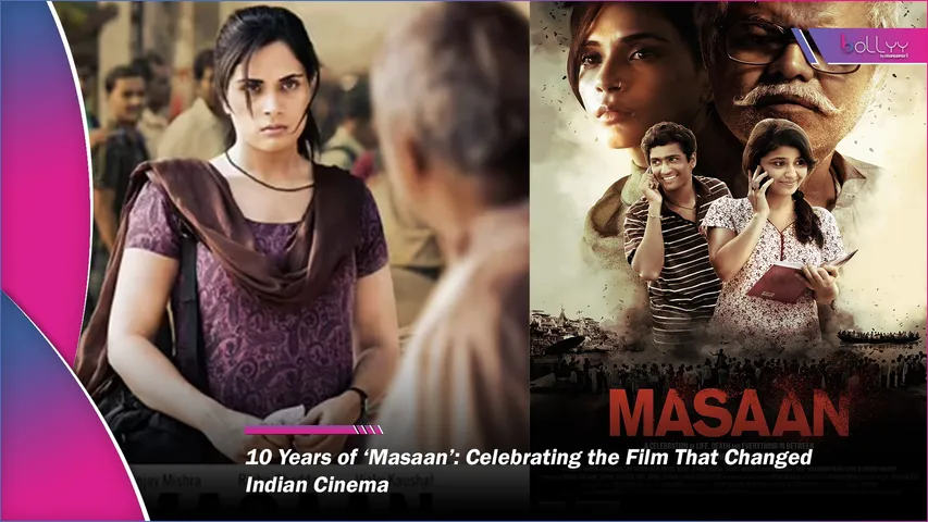 10 Years of ‘Masaan