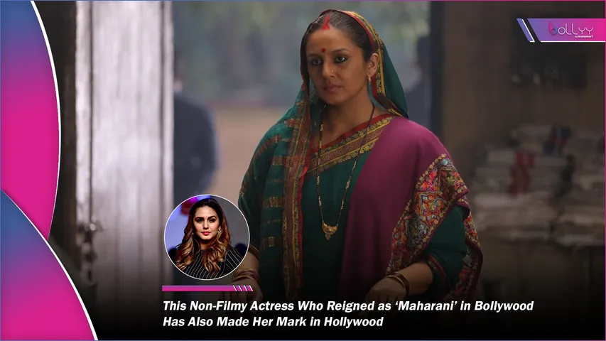 Huma Qureshi