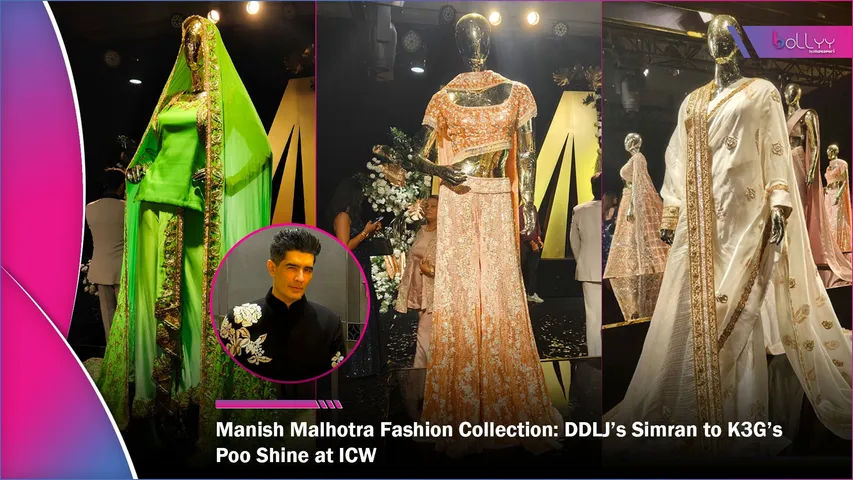 Manish Malhotra Fashion Collection