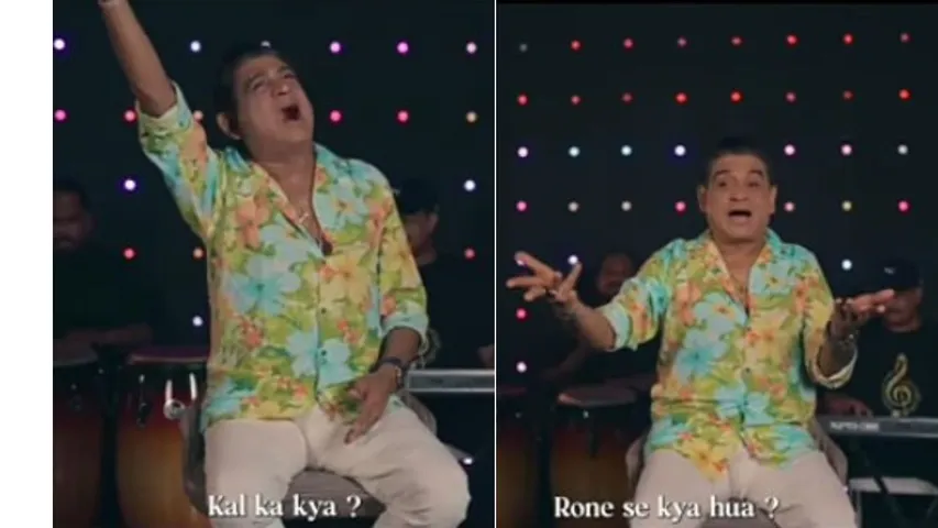 Amit Kumar’s New Song ‘Kal Ka Kya’