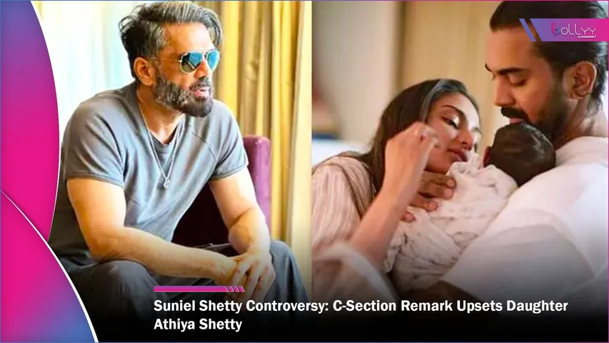 Suniel Shetty Controversy