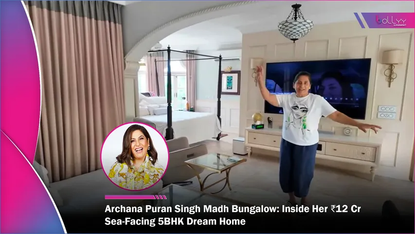 Archana Puran Singh Madh Bungalow